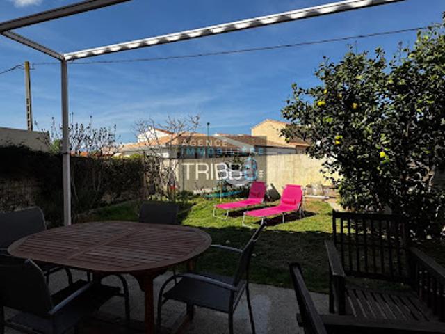 Vente Maison 4 pièces 87 m2 Saint Jean Lasseille