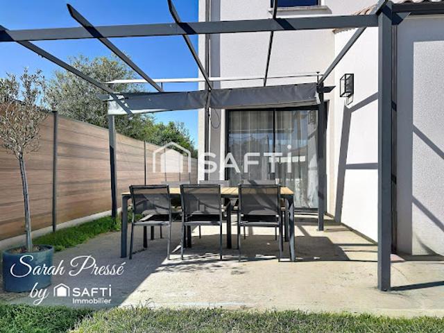 Vente Maison 4 pièces 87 m2 Saint Julien de Concelles