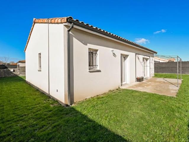 Vente Maison 4 pièces 87 m2 Saint Julien sur Garonne