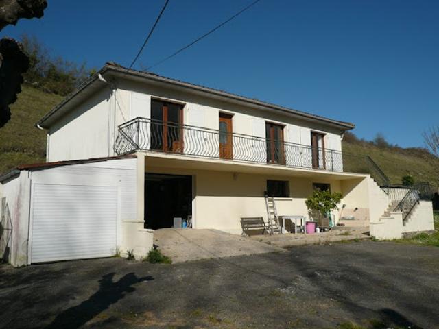 Vente Maison 4 pièces 87 m2 Saint Laurent de Cognac