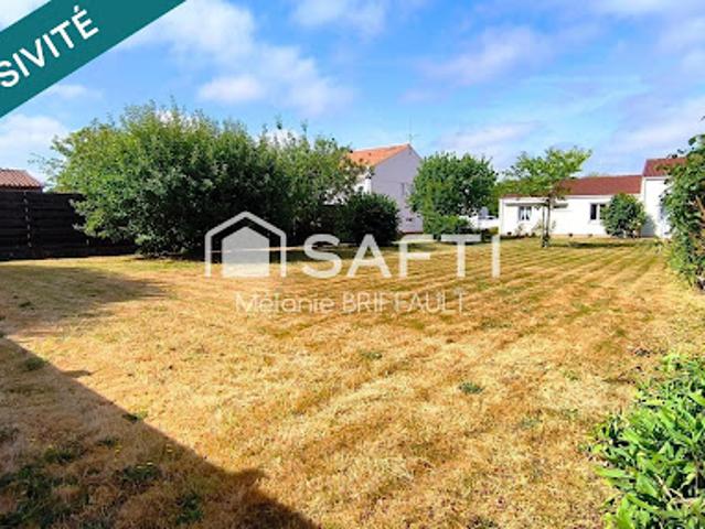 Vente Maison 4 pièces 87 m2 Saint Mathurin
