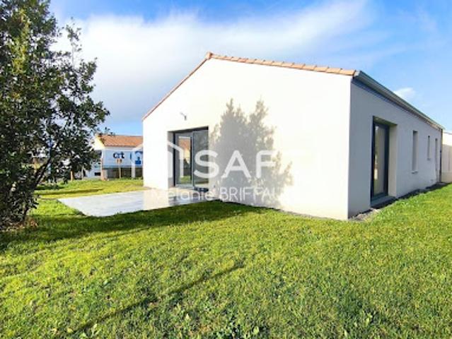Vente Maison 4 pièces 87 m2 Saint Mathurin