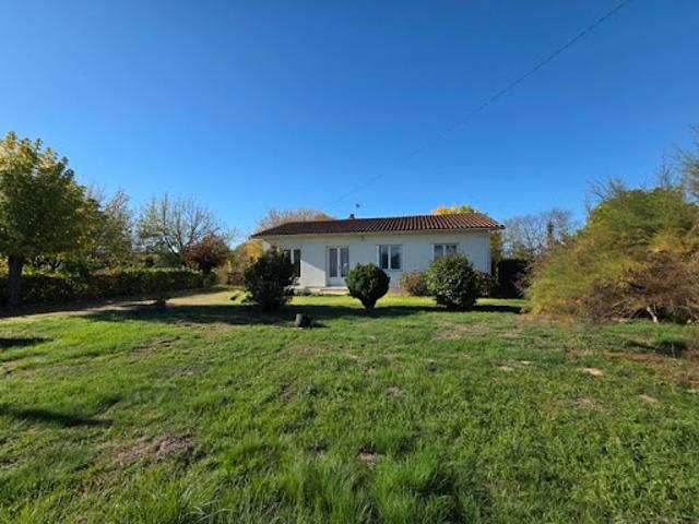 Vente Maison 4 pièces 87 m2 Saint Médard de Guizières