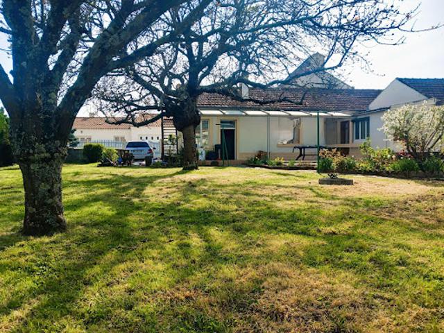Vente Maison 4 pièces 87 m2 Saint Michel en l'Herm