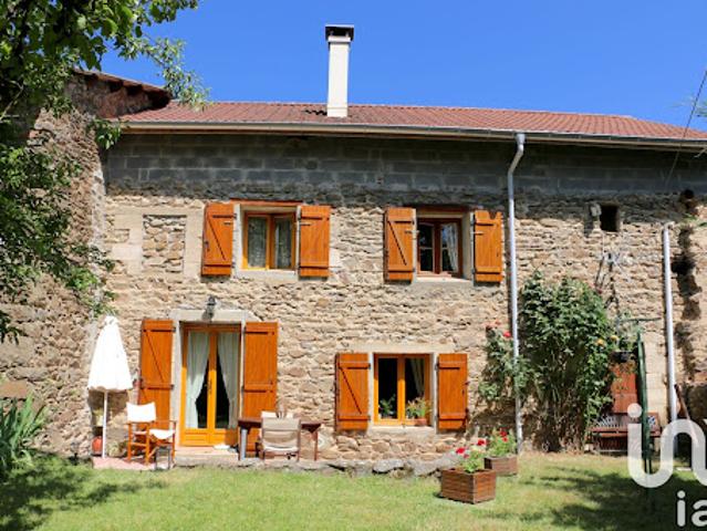 Vente Maison 4 pièces 87 m2 Saint Sauveur la Sagne