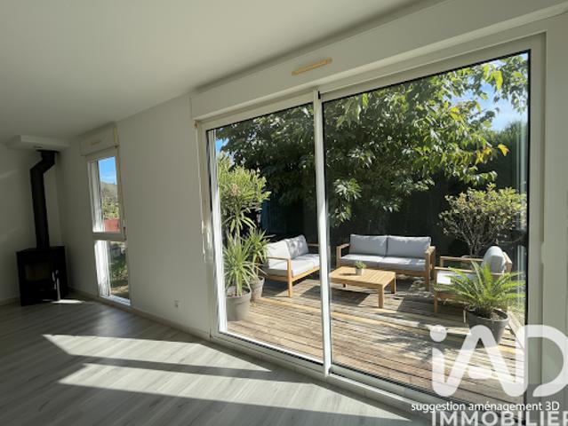 Vente Maison 4 pièces 87 m2 Saint Paul de Jarrat