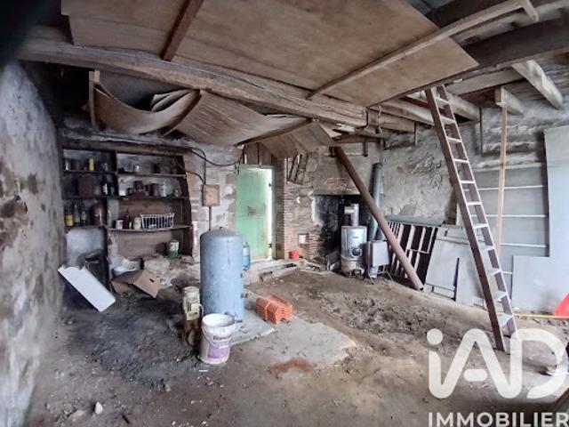 Vente Maison 4 pièces 87 m2 Saint Pierre des Echaubrognes