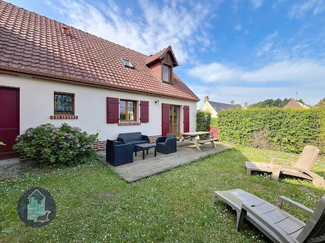 Vente Maison 4 pièces 87 m2 Saint Valery sur Somme