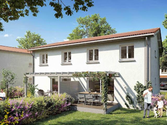 Vente Maison 4 pièces 87 m2 Saint Vincent de Tyrosse