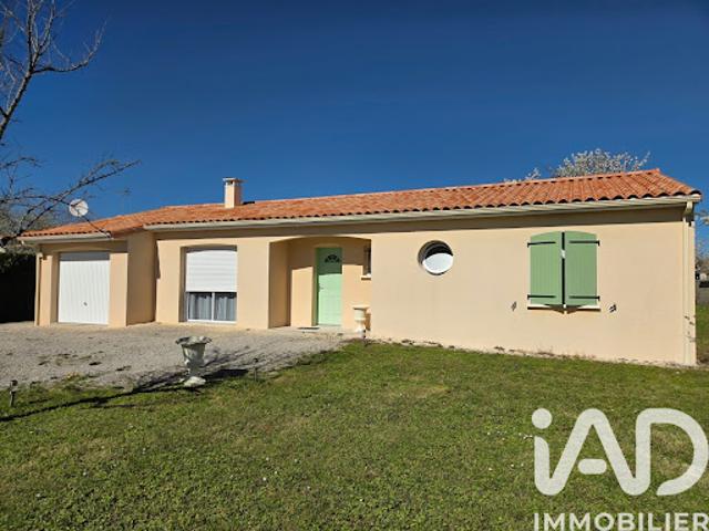Vente Maison 4 pièces 87 m2 Saint Yrieix sur Charente