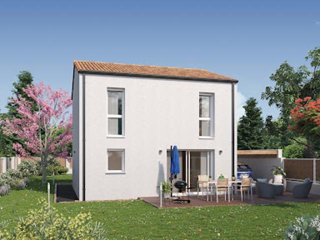 Vente Maison 4 pièces 87 m2 Sainte Flaive des Loups