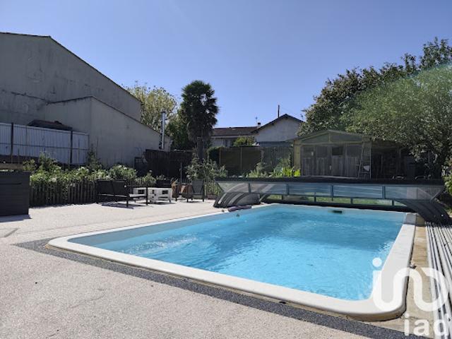 Vente Maison 4 pièces 87 m2 Saintes
