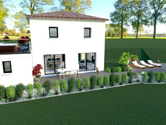 Vente Maison 4 pièces 87 m2 Salavas