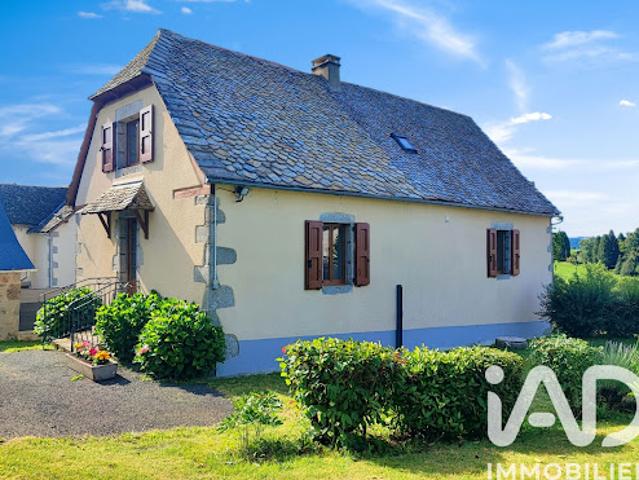Vente Maison 4 pièces 87 m2 Sansac Veinazès