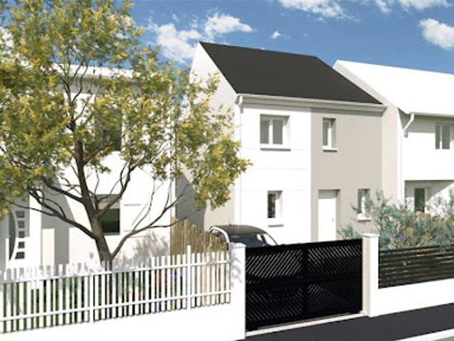 Vente Maison 4 pièces 87 m2 Sartrouville