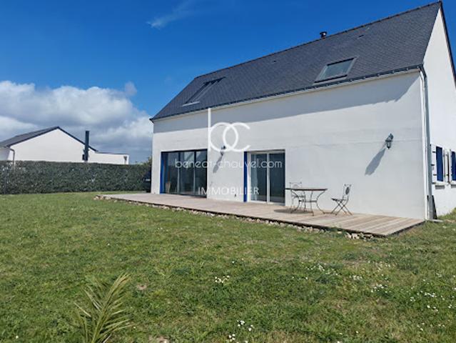 Vente Maison 4 pièces 87 m2 Sarzeau