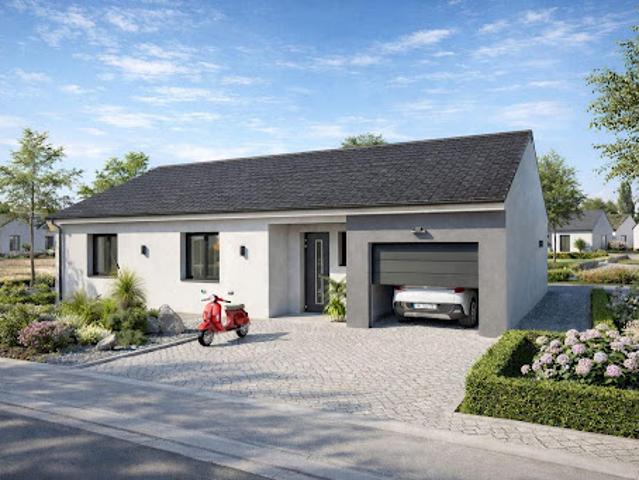 Vente Maison 4 pièces 87 m2 Seicheprey
