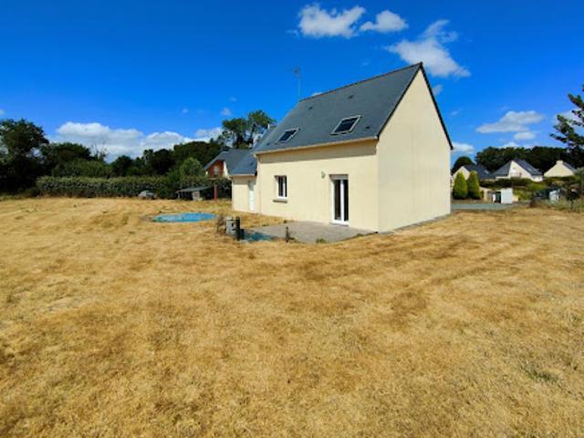 Vente Maison 4 pièces 87 m2 Squiffiec