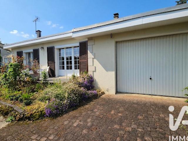 Vente Maison 4 pièces 87 m2 Poitiers