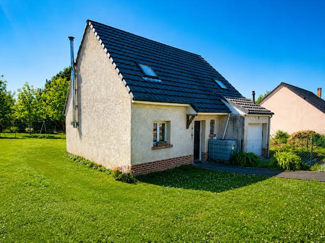 Vente Maison 4 pièces 87 m2 Poix de Picardie