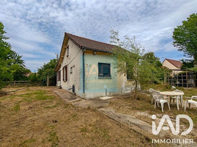 Vente Maison 4 pièces 87 m2 Pont sur Yonne