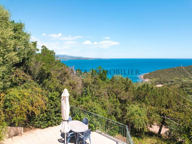 Vente Maison 4 pièces 87 m2 Porto Vecchio