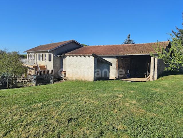 Vente Maison 4 pièces 87 m2 Panissières