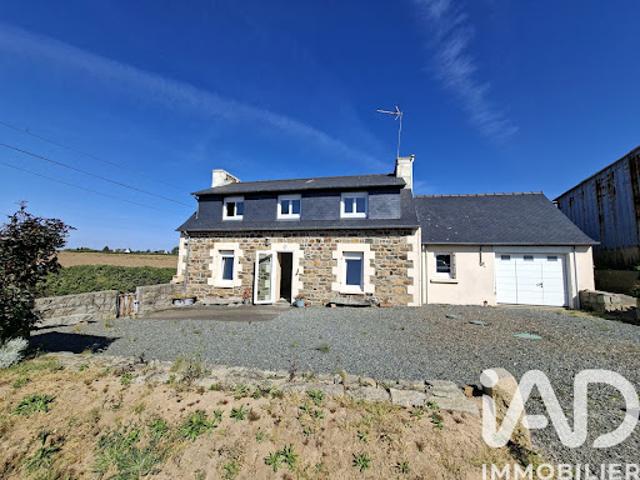 Vente Maison 4 pièces 87 m2 Penvénan