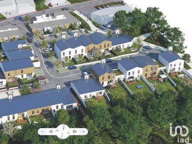 Vente Maison 4 pièces 87 m2 Perigny