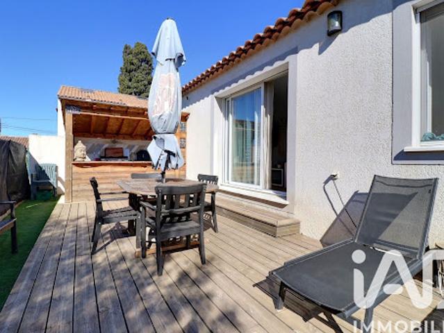 Vente Maison 4 pièces 87 m2 Pierrefeu du Var
