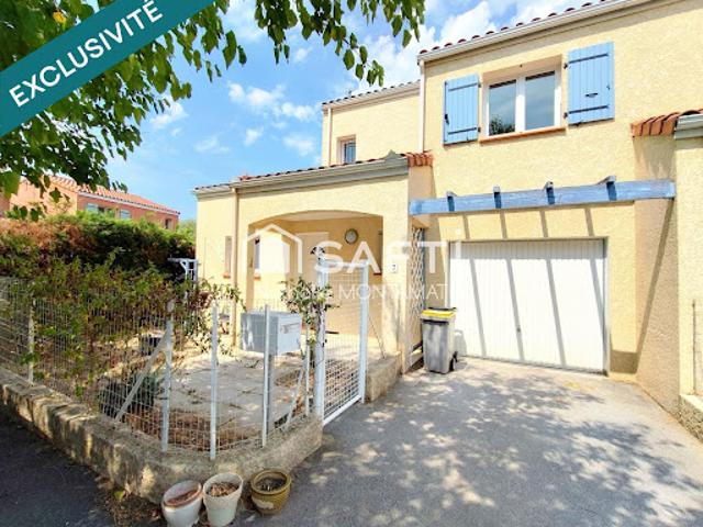 Vente Maison 4 pièces 87 m2 Prades