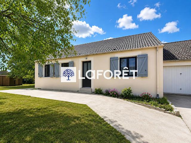 Vente Maison 4 pièces 87 m2 Provins