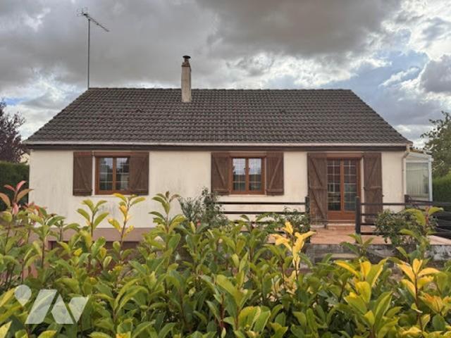 Vente Maison 4 pièces 87 m2 Puiseaux