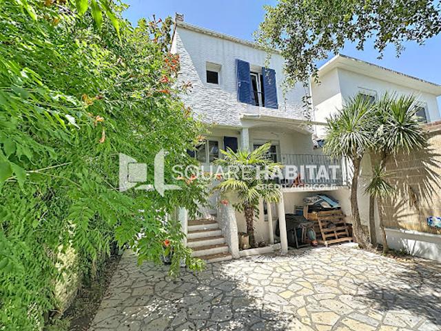 Vente Maison 4 pièces 87 m2 Royan