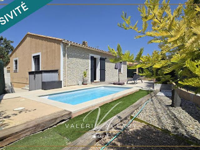 Vente Maison 4 pièces 87 m2 Rocbaron