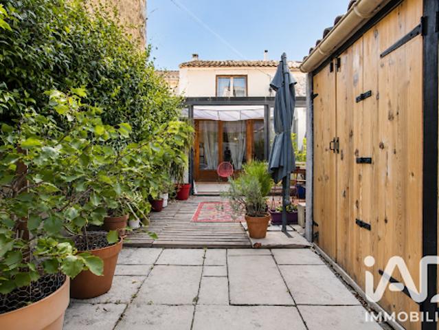 Vente Maison 4 pièces 87 m2 Rochefort du Gard