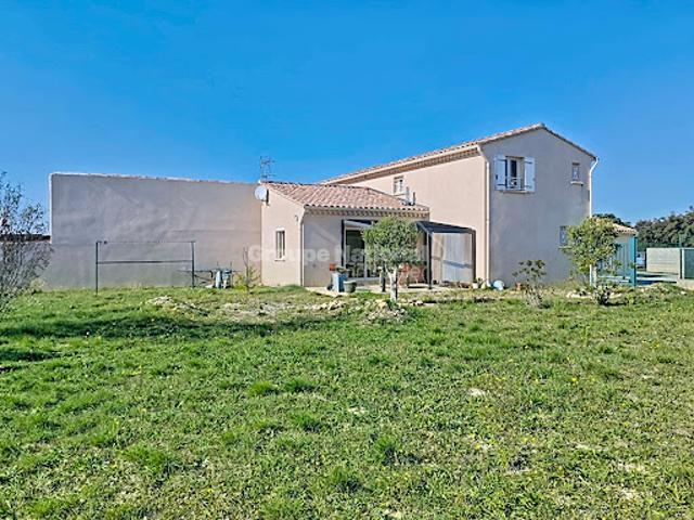 Vente Maison 4 pièces 88 m2 Rochegude