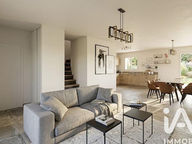 Vente Maison 4 pièces 87 m2 Redessan