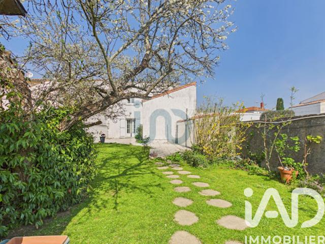 Vente Maison 4 pièces 87 m2 Rivedoux Plage