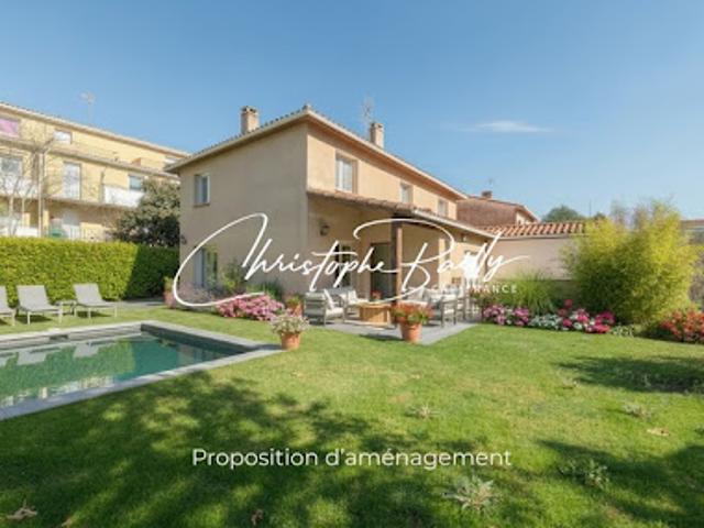 Vente Maison 4 pièces 87 m2 Toulouse