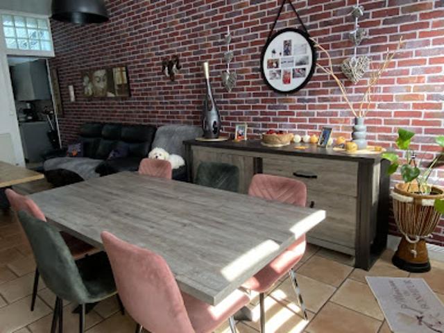 Vente Maison 4 pièces 87 m2 Tourcoing