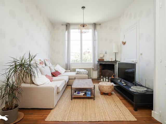 Vente Maison 4 pièces 87 m2 Tours