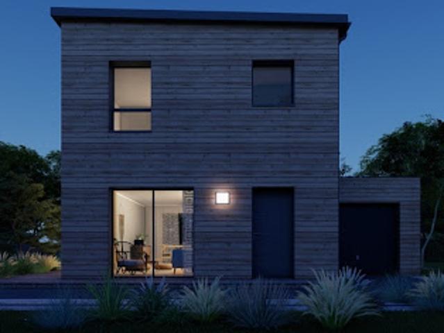 Vente Maison 4 pièces 87 m2 Técou