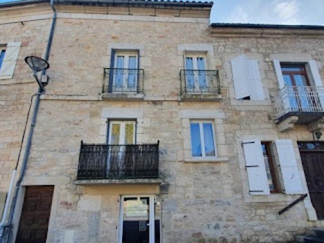 Vente Maison 4 pièces 87 m2 Thémines