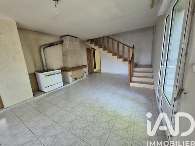 Vente Maison 4 pièces 87 m2 Thouars