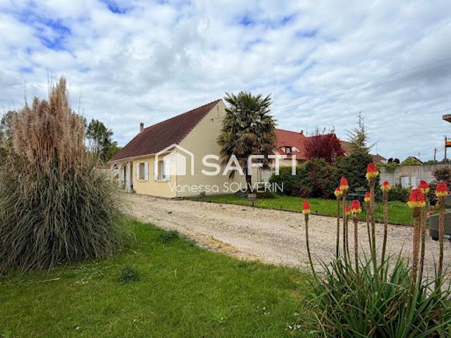 Vente Maison 4 pièces 87 m2 Traînel