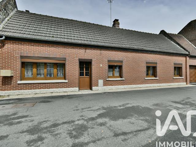 Vente Maison 4 pièces 87 m2 Tricot