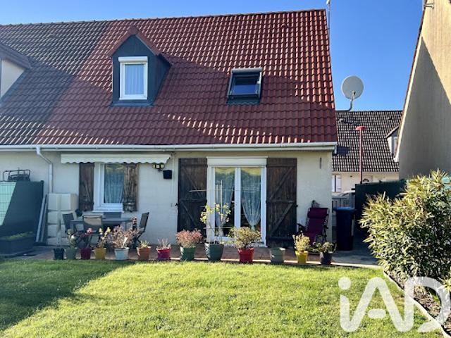 Vente Maison 4 pièces 87 m2 Trilport