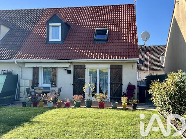 Vente Maison 4 pièces 87 m2 Trilport