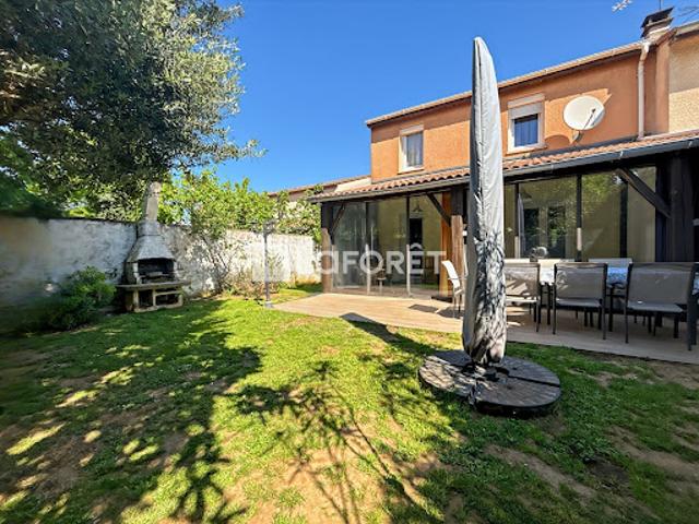 Vente Maison 4 pièces 91.51 m2 Valence